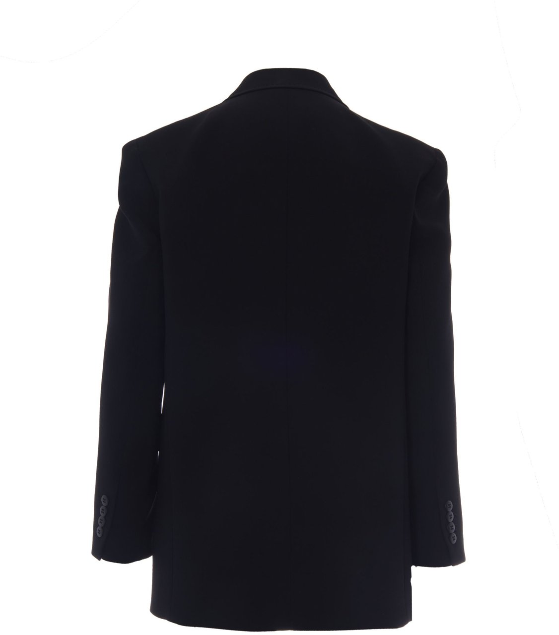Max Mara Jackets Nero Zwart