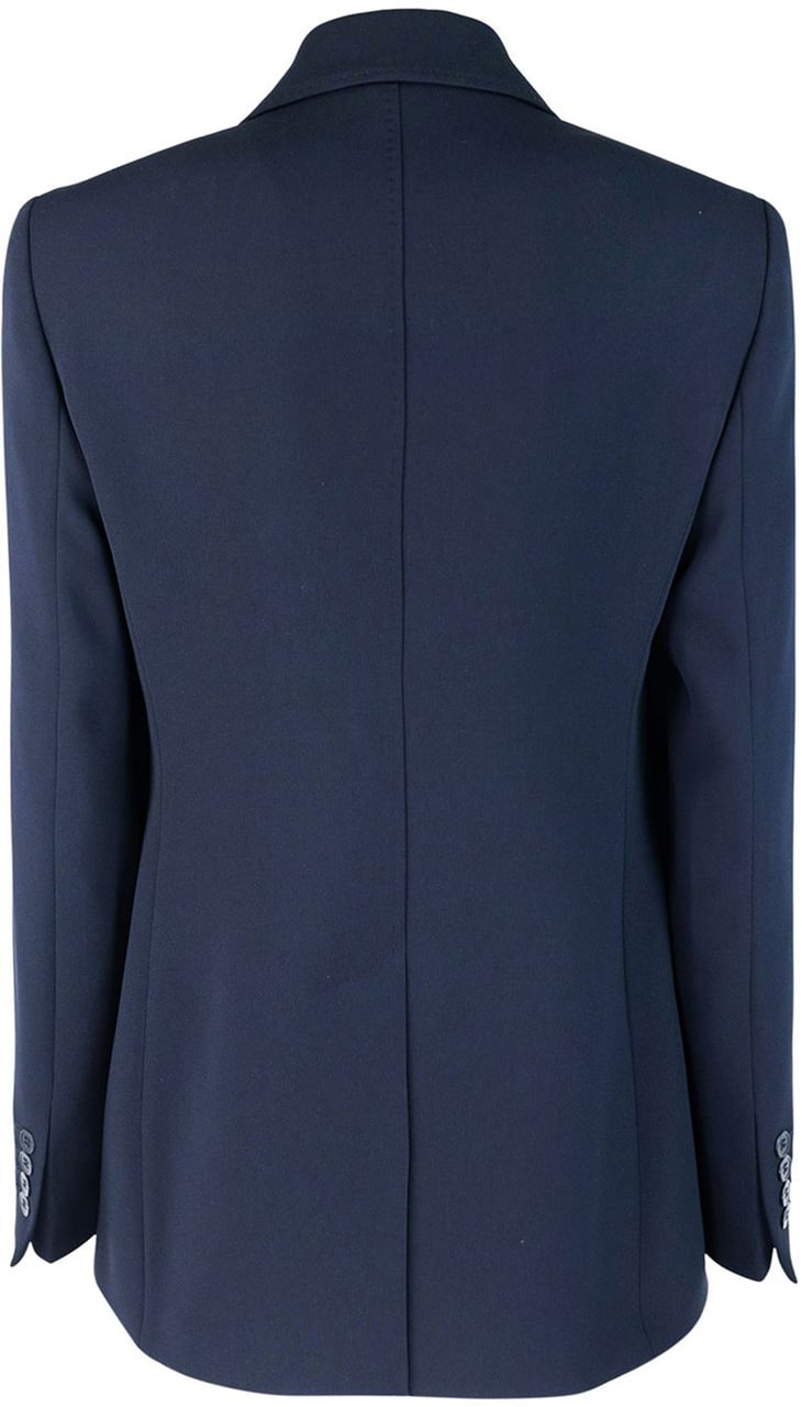 Max Mara Jackets Blu Navy