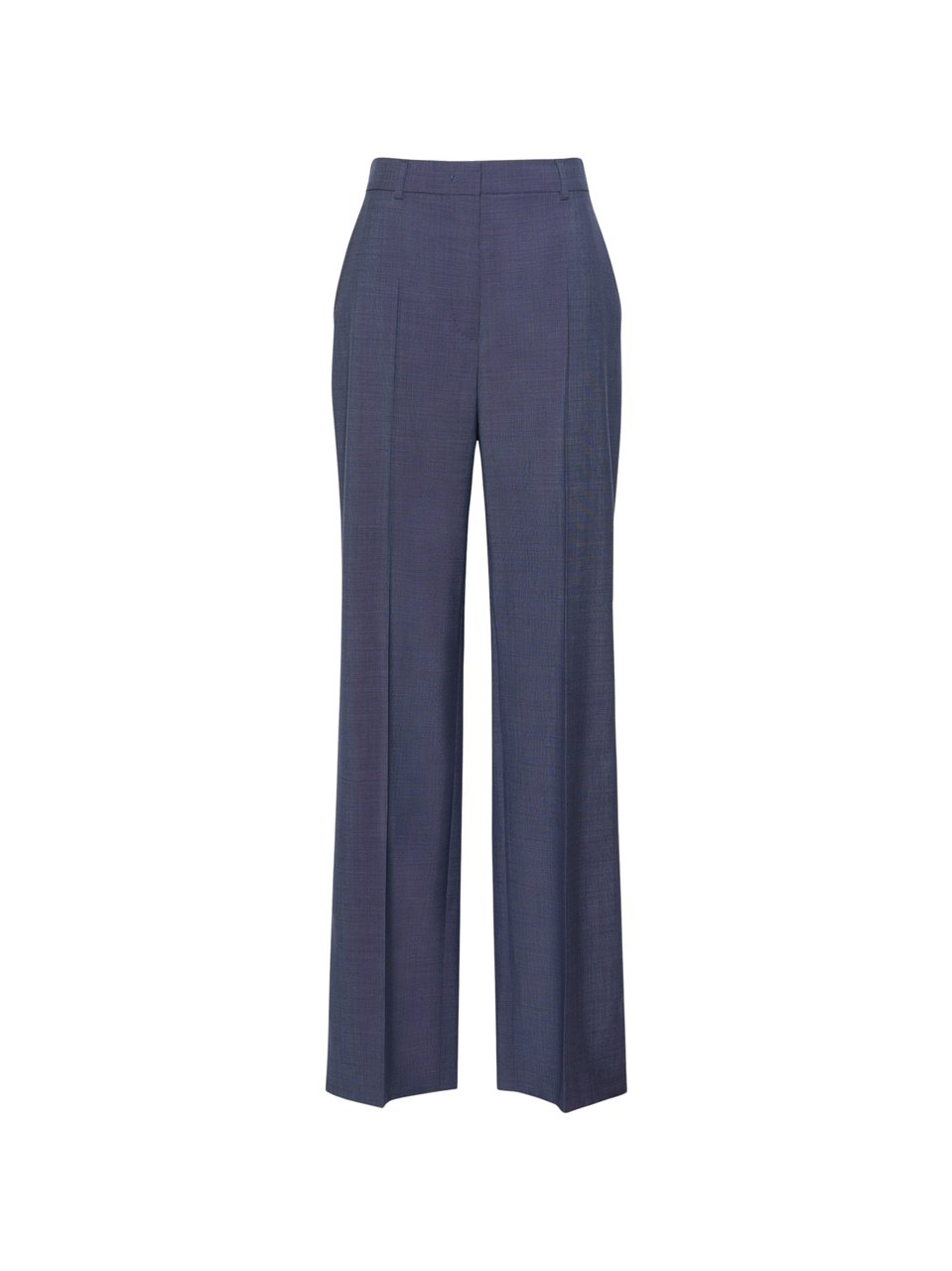 Max Mara Mstcambusa High-Waist Wide-Leg Jeans Blauw