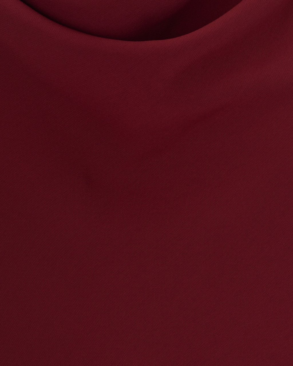 Max Mara Shirts Rubino Maroon