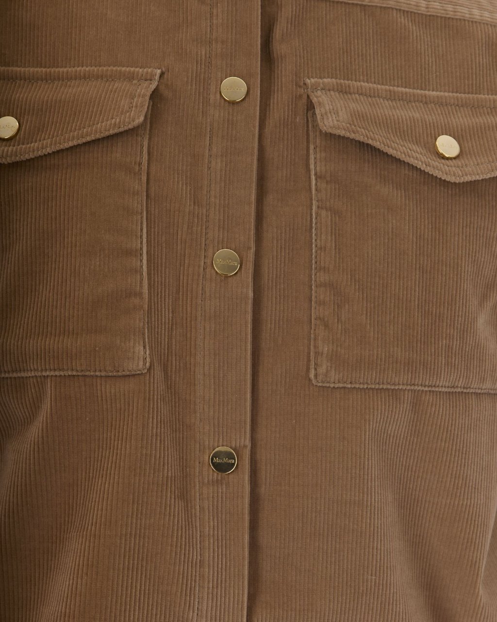 Max Mara Shirts Beige Beige