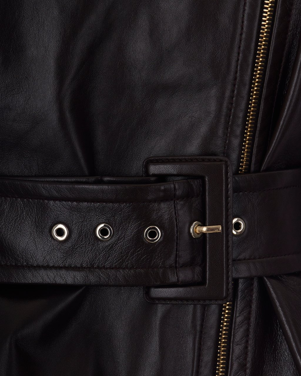 Max Mara Coats Marrone Bruin