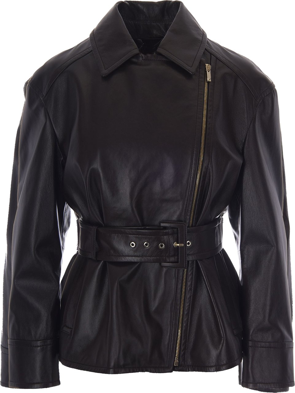 Max Mara Coats Marrone Bruin