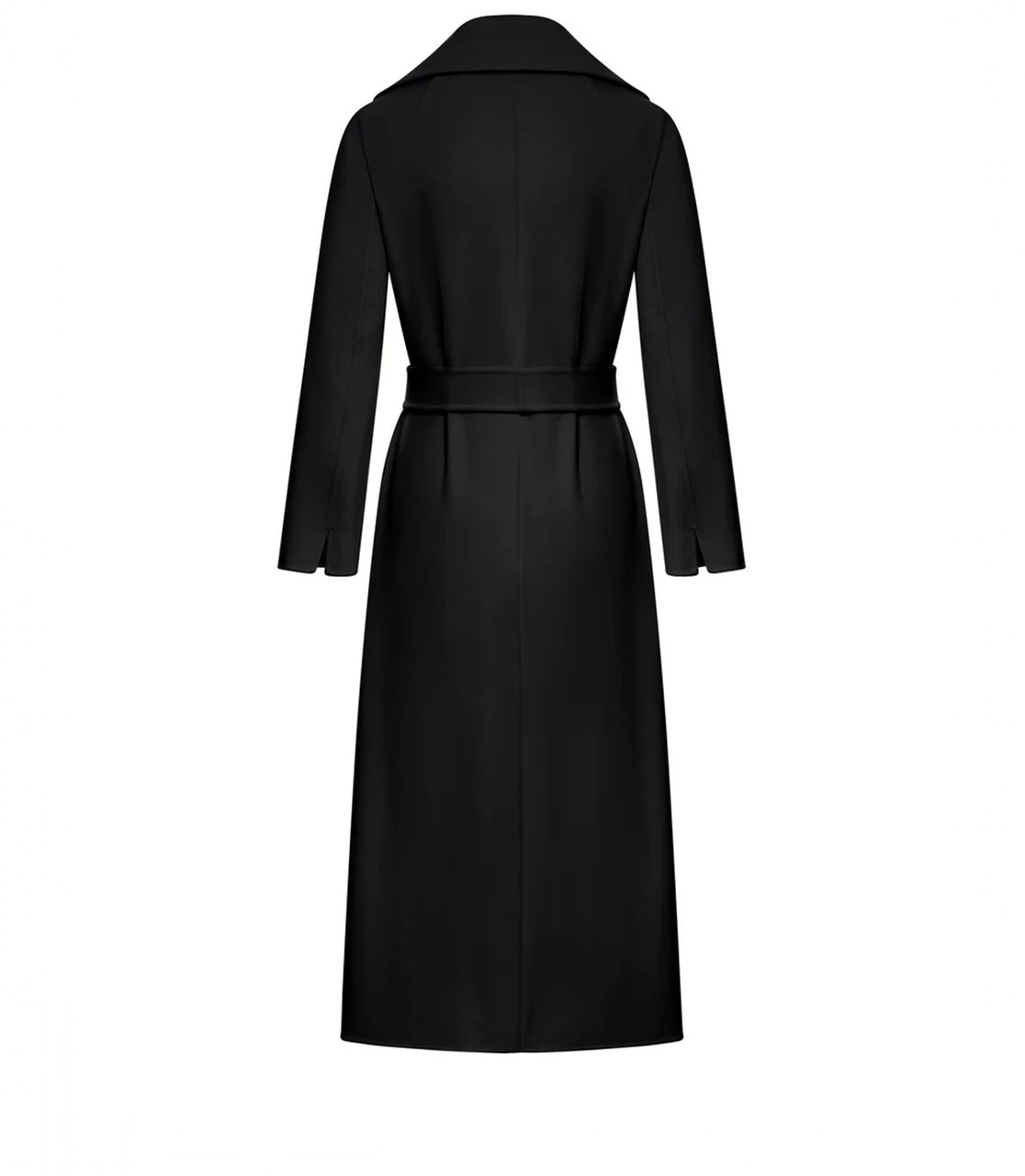 Max Mara 'S Max Mara Coats Nero Zwart