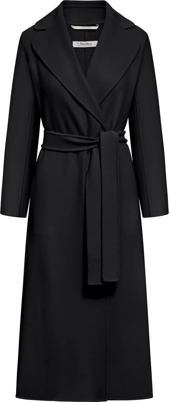 Max Mara 'S Max Mara Coats Nero Zwart