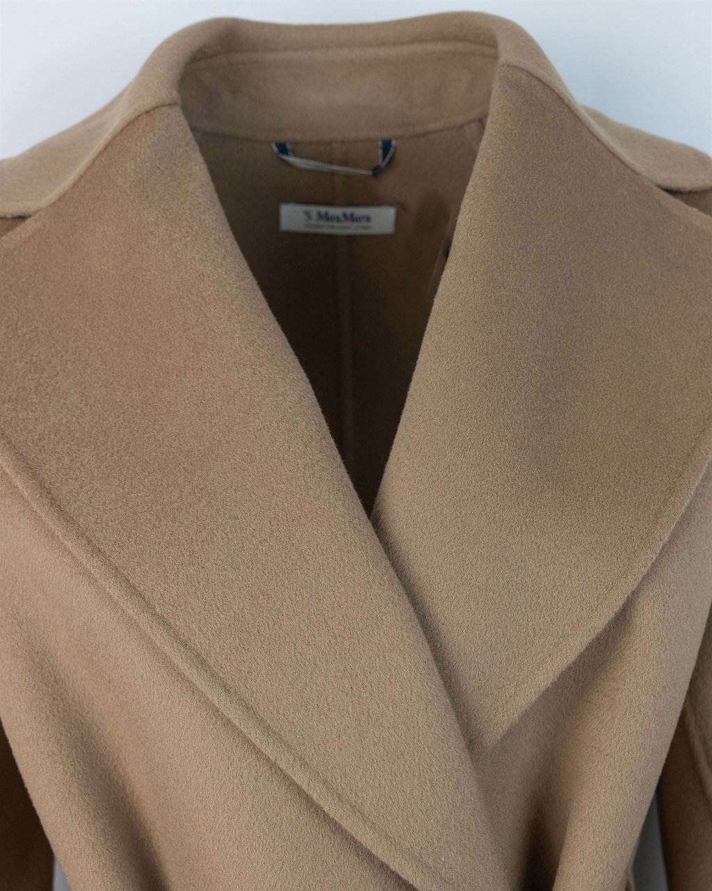 Max Mara 'S Max Mara Coats Cammello Beige