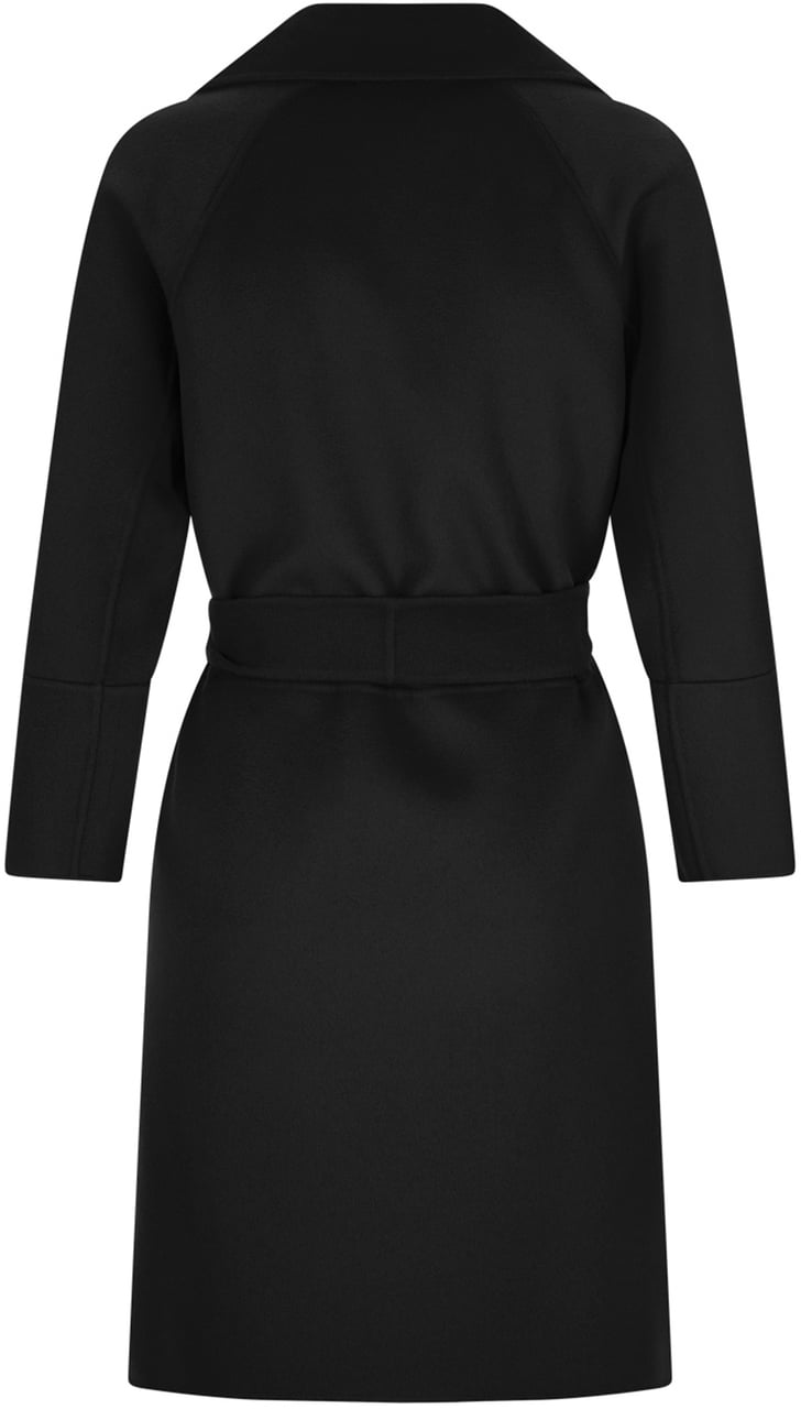 Max Mara 'S Max Mara Coats Nero Zwart