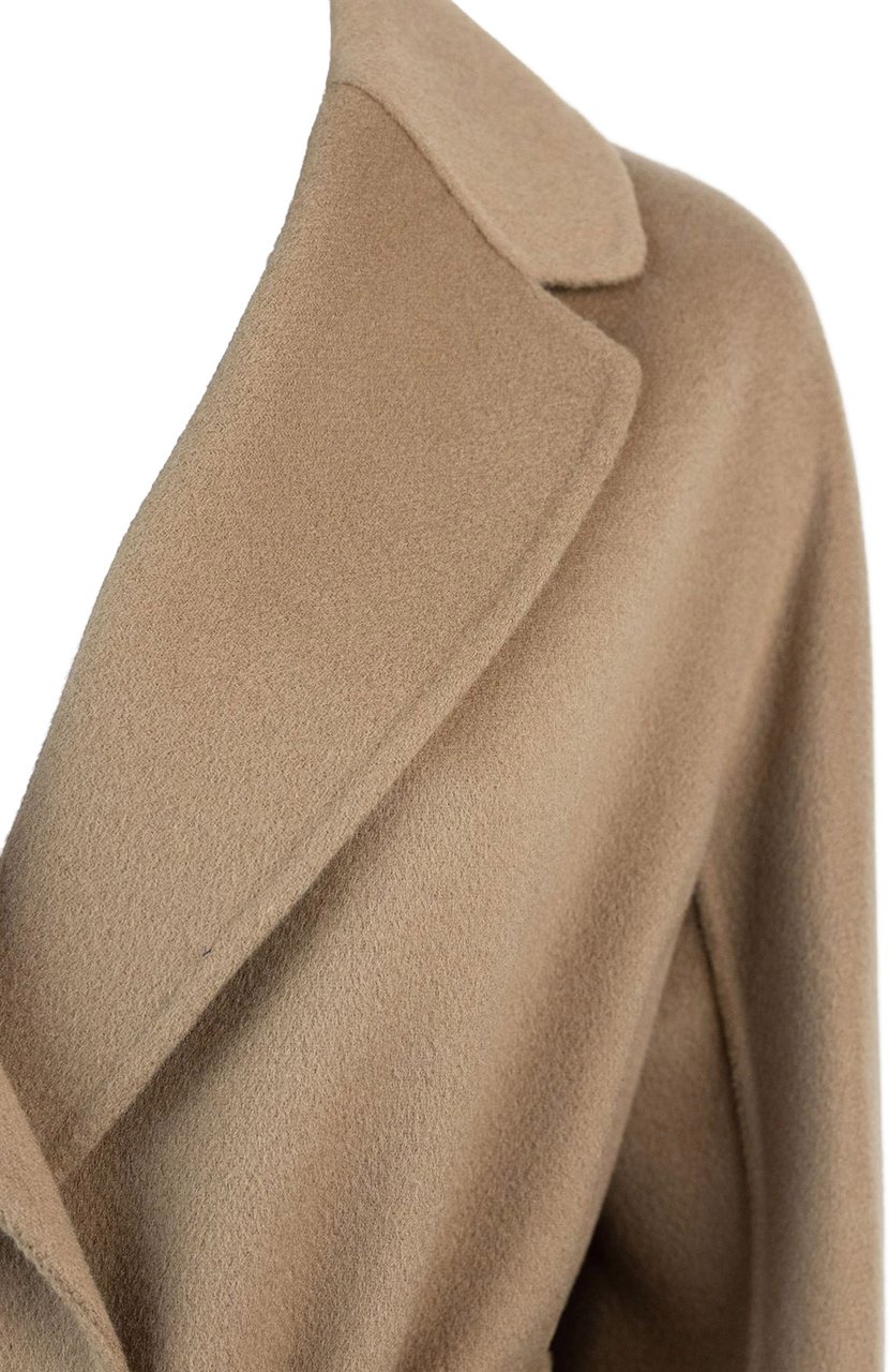 Max Mara 'S Max Mara Coats Cammello Beige