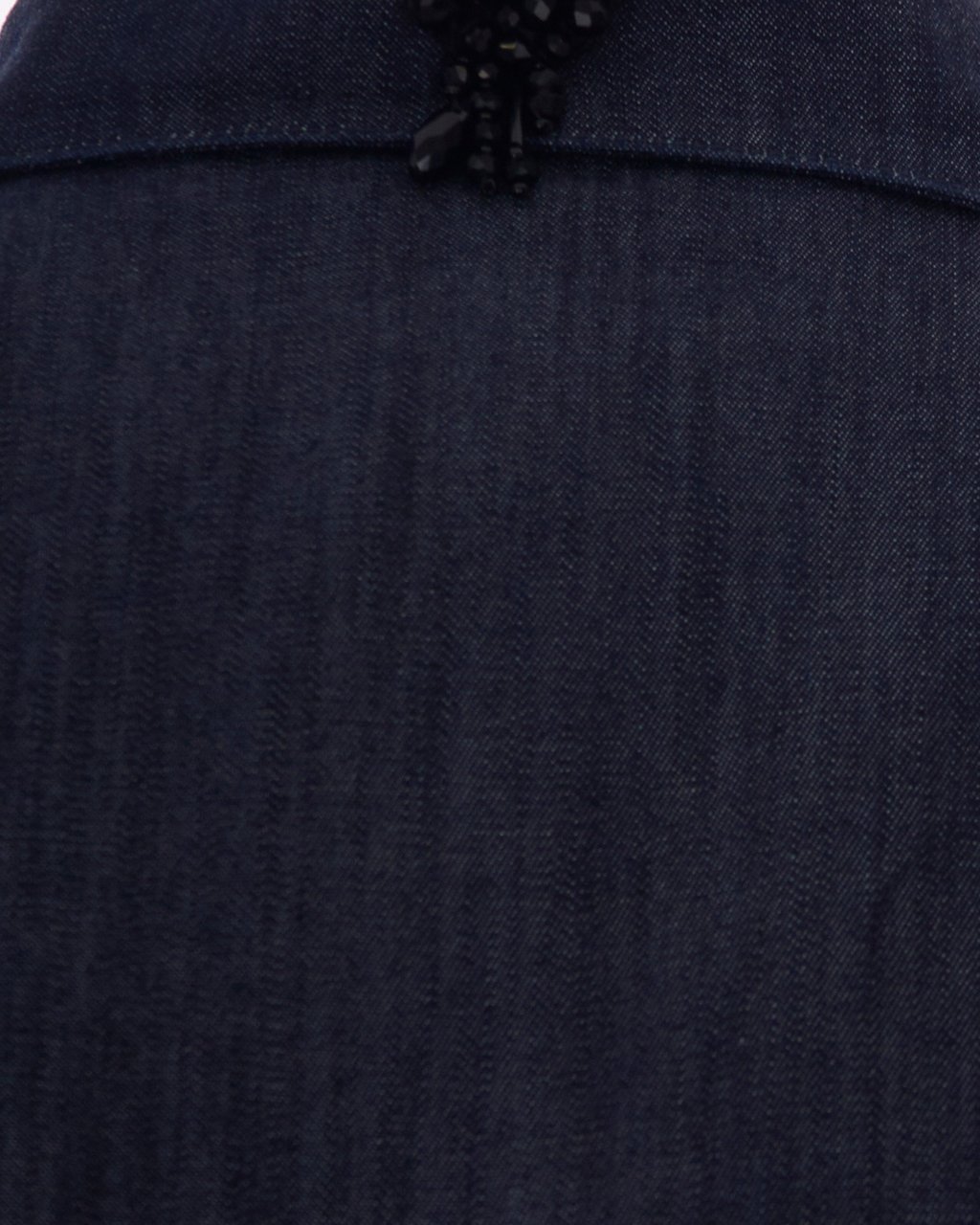 Max Mara 'S Max Mara Shirts Blu Notte Scuro Pulito Navy