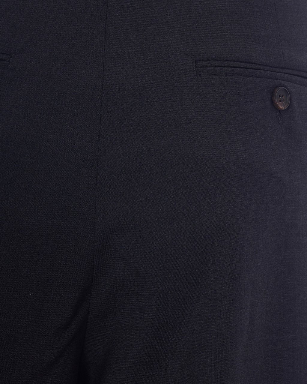 Max Mara 'S Max Mara Trousers Antracite Donkergrijs