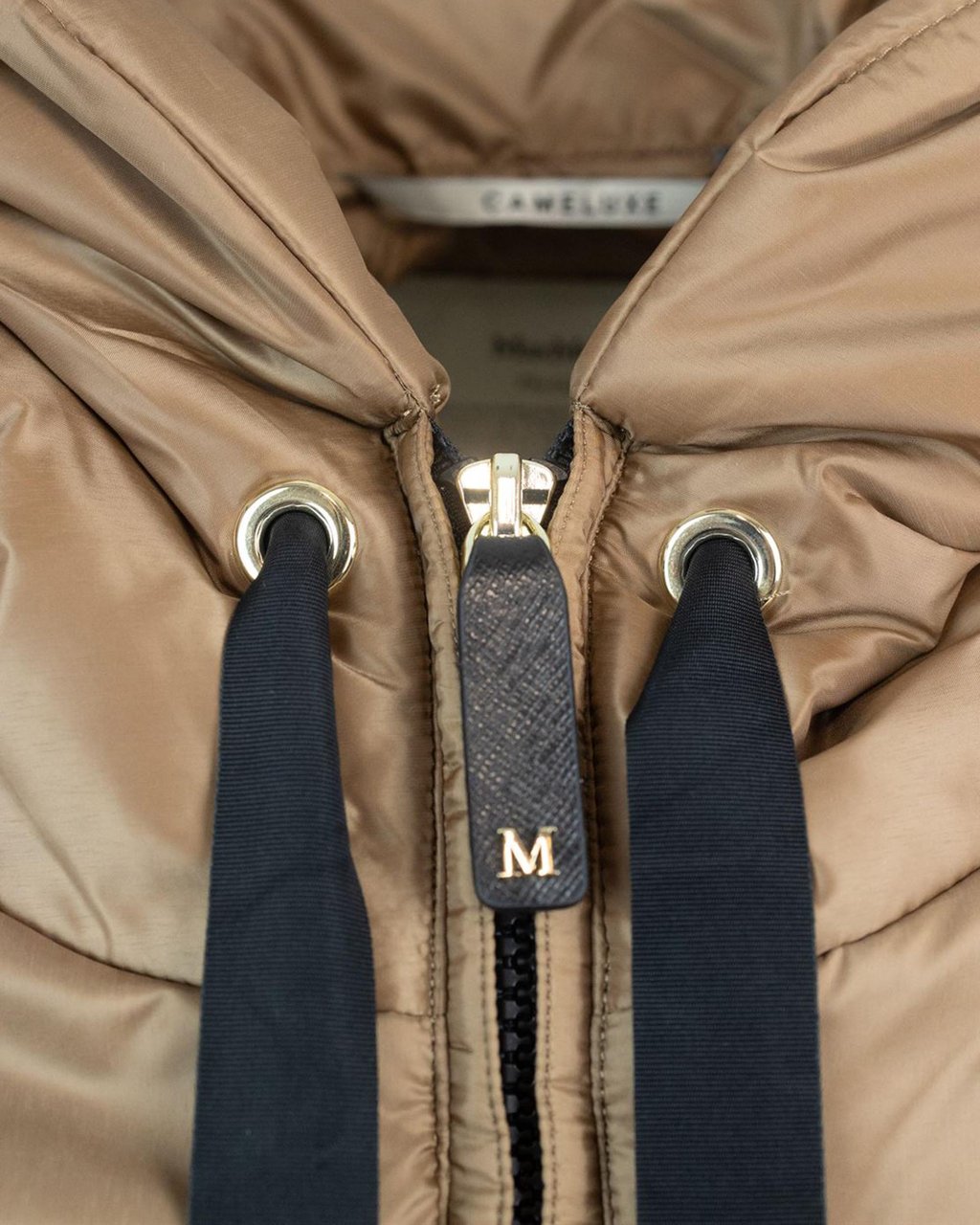Max Mara Jackets Caramel Beige