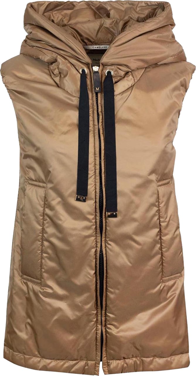 Max Mara Jackets Caramel Beige