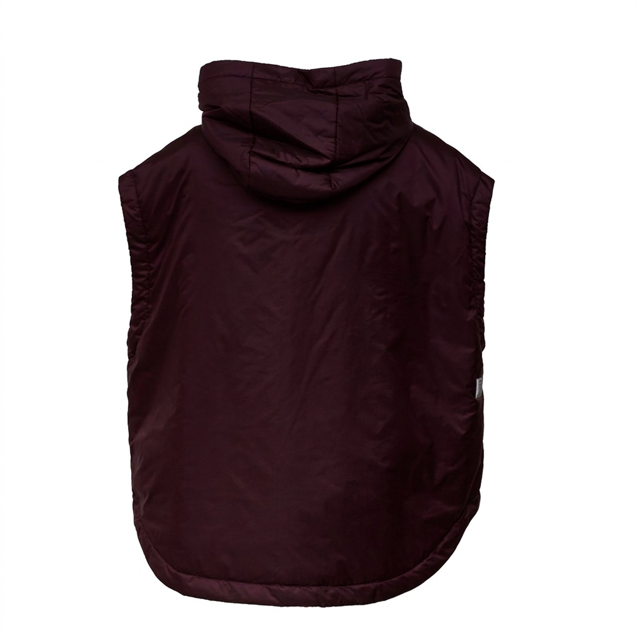 Max Mara Ambra Over Fitted Cameluxe Vest Zwart