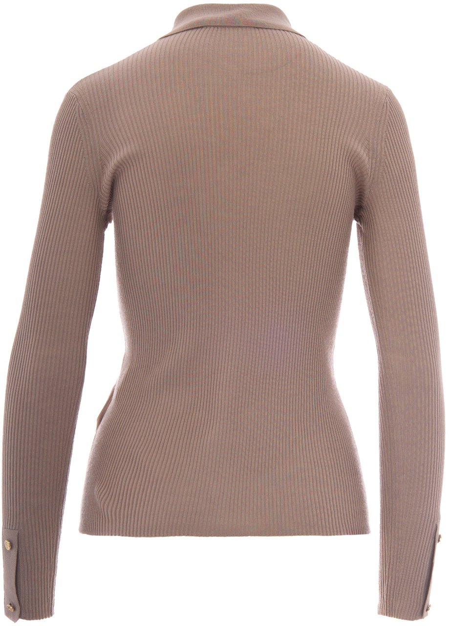 Max Mara 'S Max Mara Sweaters Beige Taupe