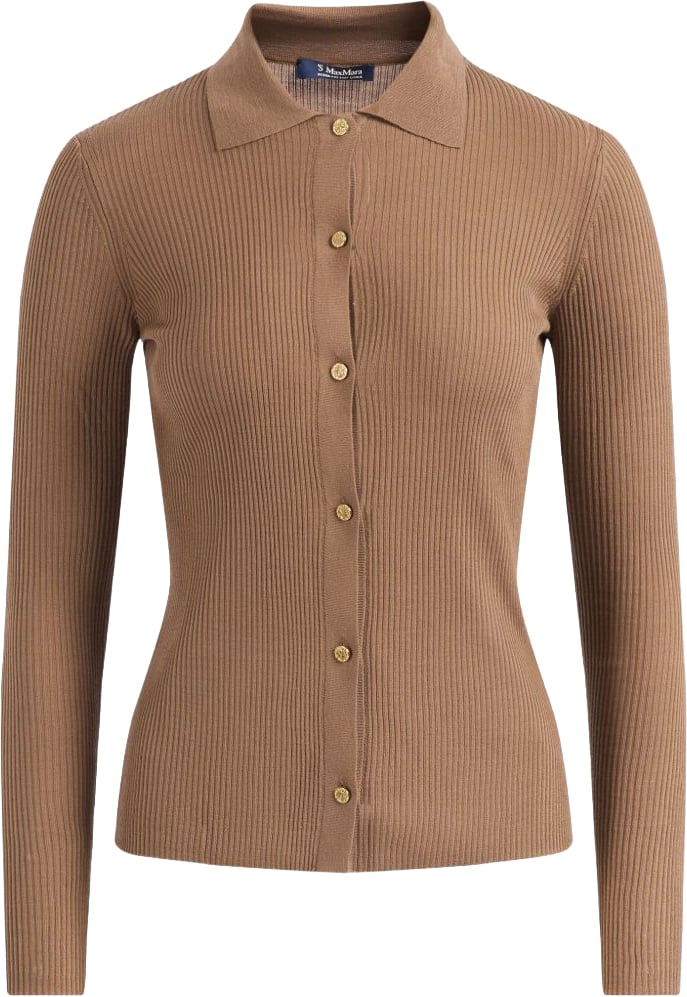 Max Mara Sweaters Perfect Camel Beige