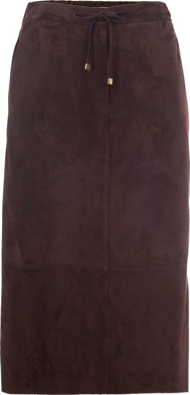Max Mara 'S Max Mara Skirts Fango Bruin