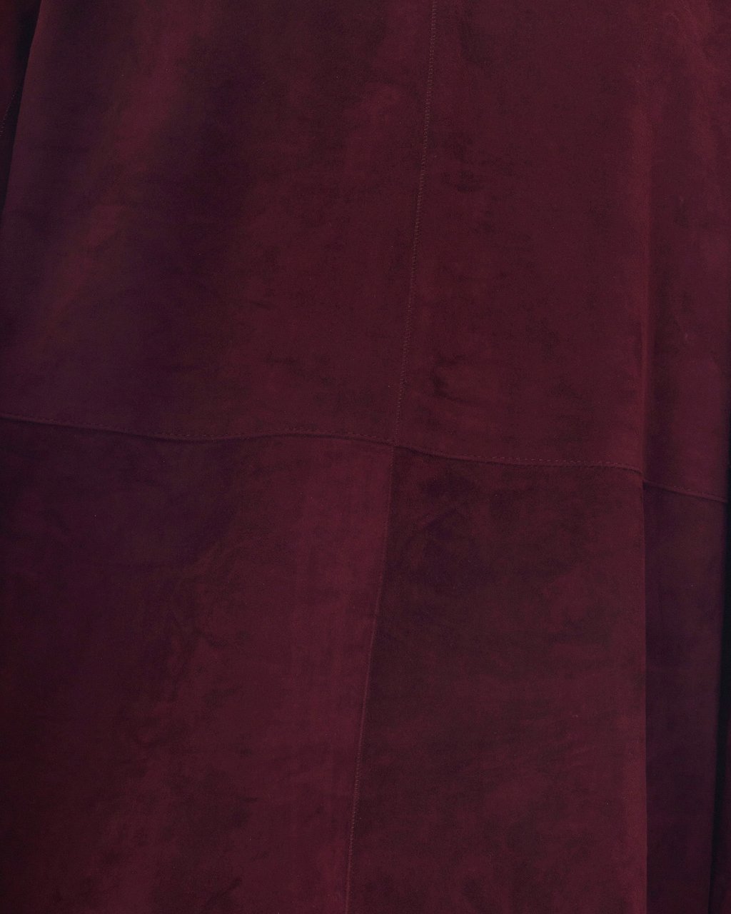 Max Mara 'S Max Mara Shirts Rosso Scuro Maroon
