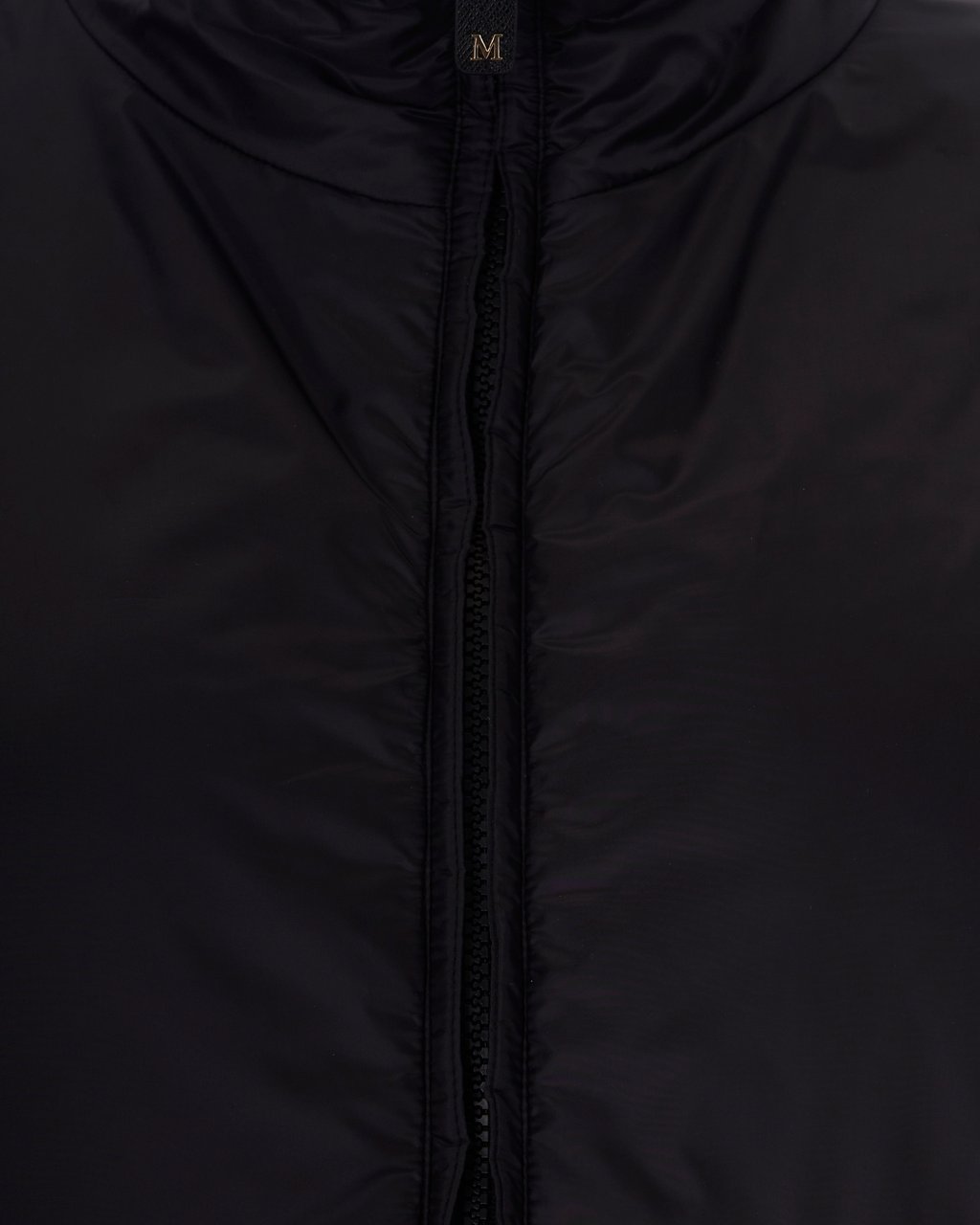 Max Mara Coats Nero Zwart