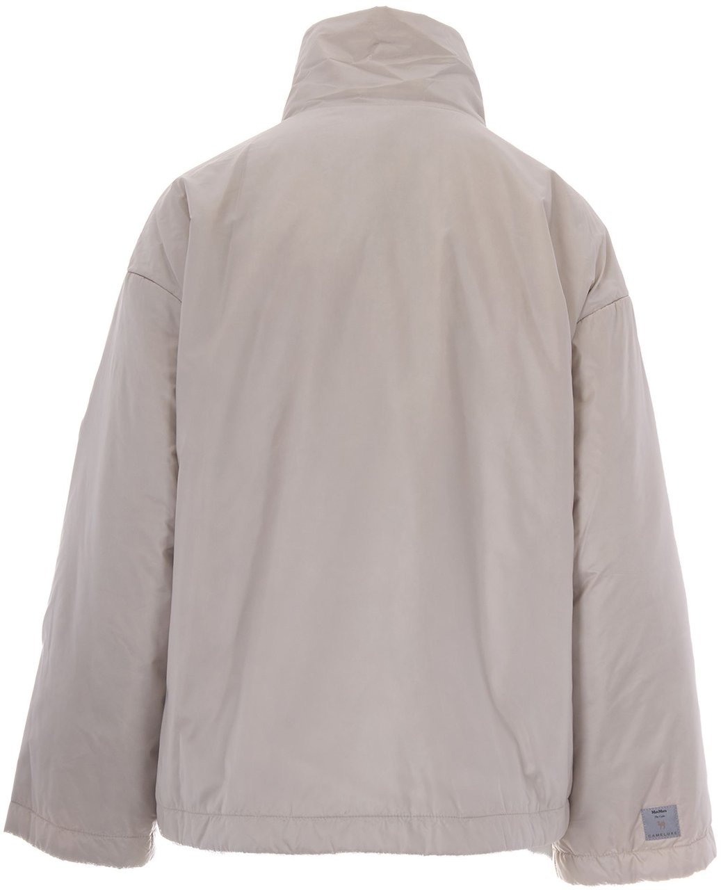 Max Mara Coats Ghiaccio Lichtgrijs
