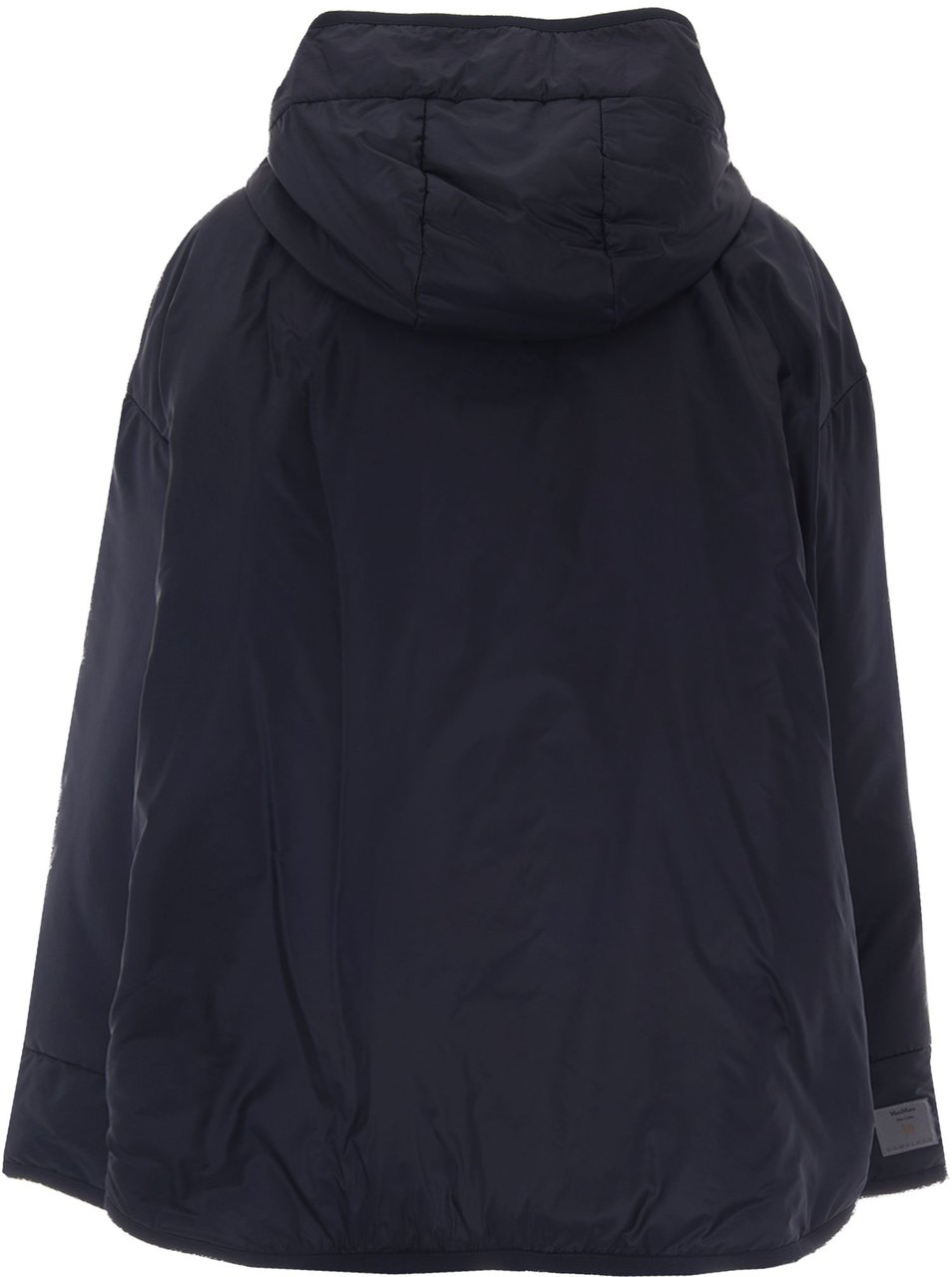 Max Mara Coats Blu Notte Navy