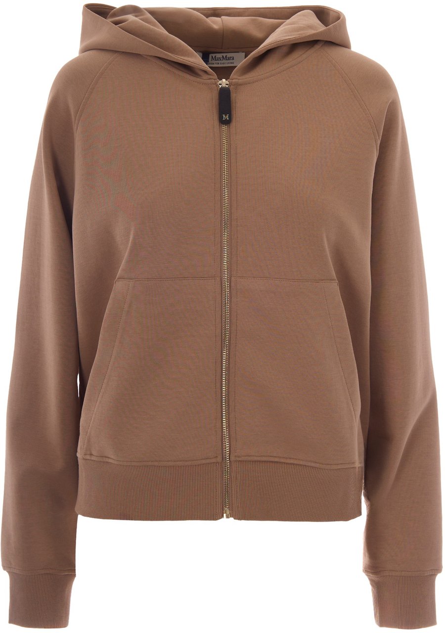 Max Mara 'S Max Mara Sweaters Cammello Beige