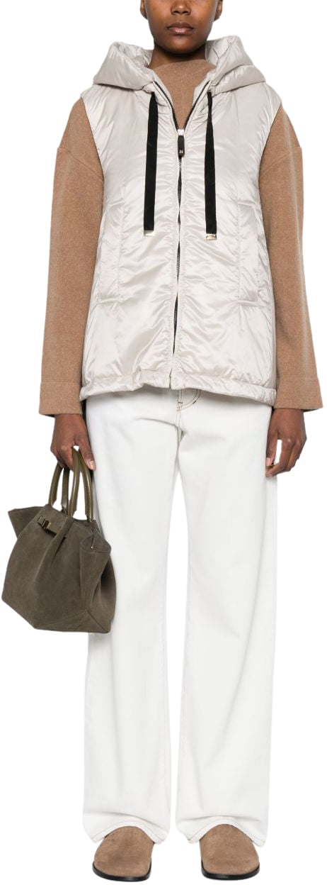 Max Mara Jackets Beige Beige