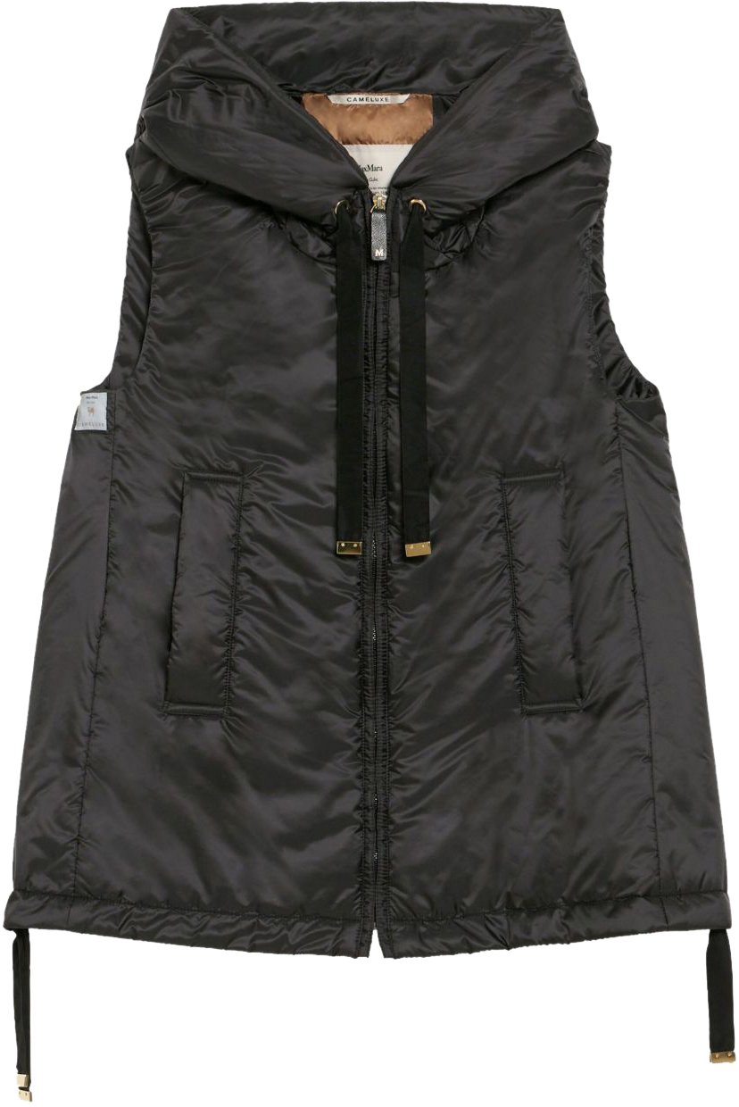 Max Mara Jackets Black Zwart