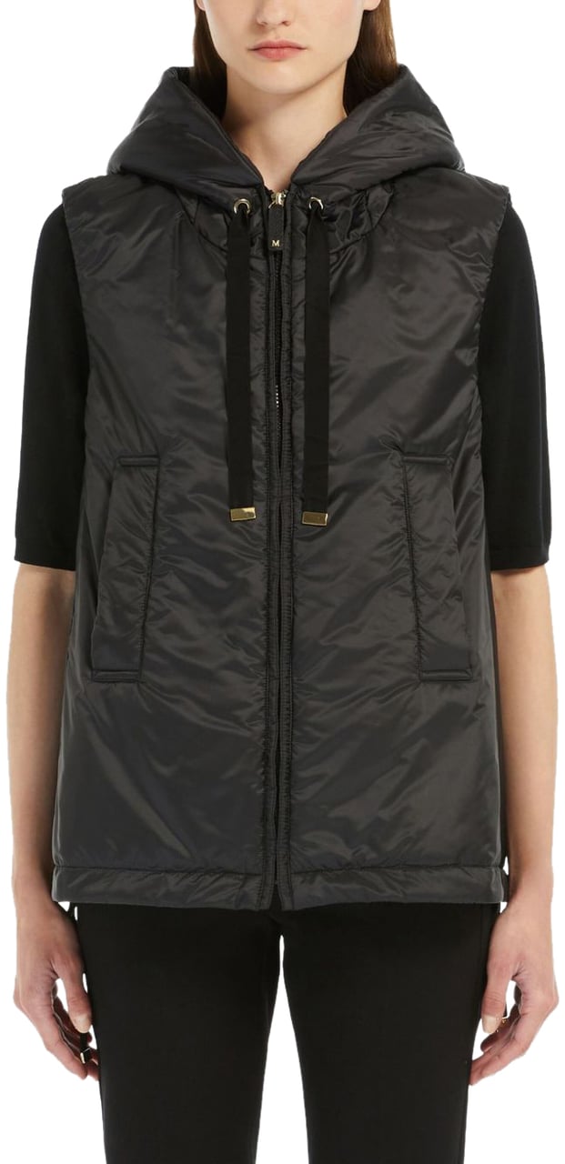 Max Mara Jackets Black Zwart