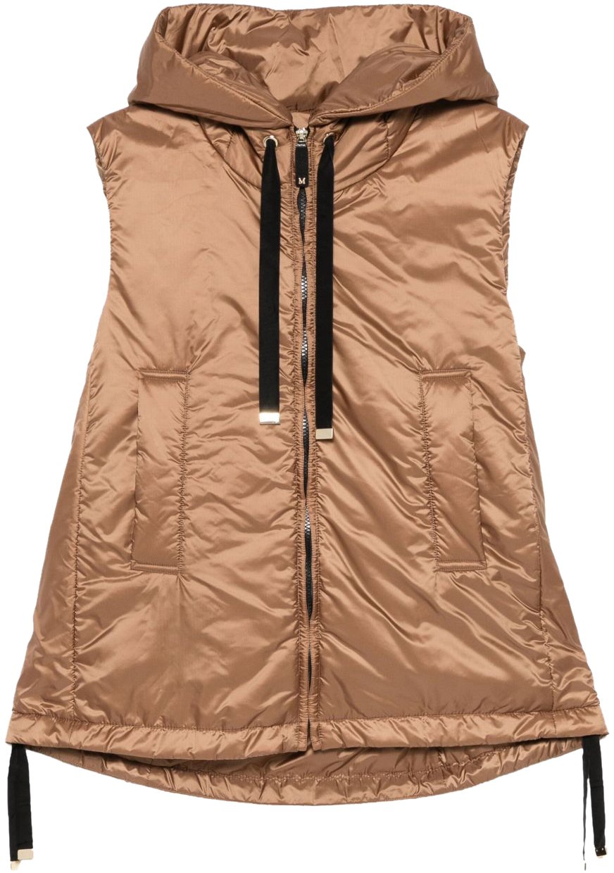 Max Mara Jackets Brown Bruin
