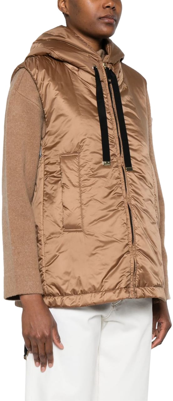 Max Mara Jackets Brown Bruin