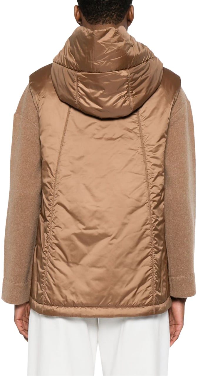Max Mara Jackets Brown Bruin