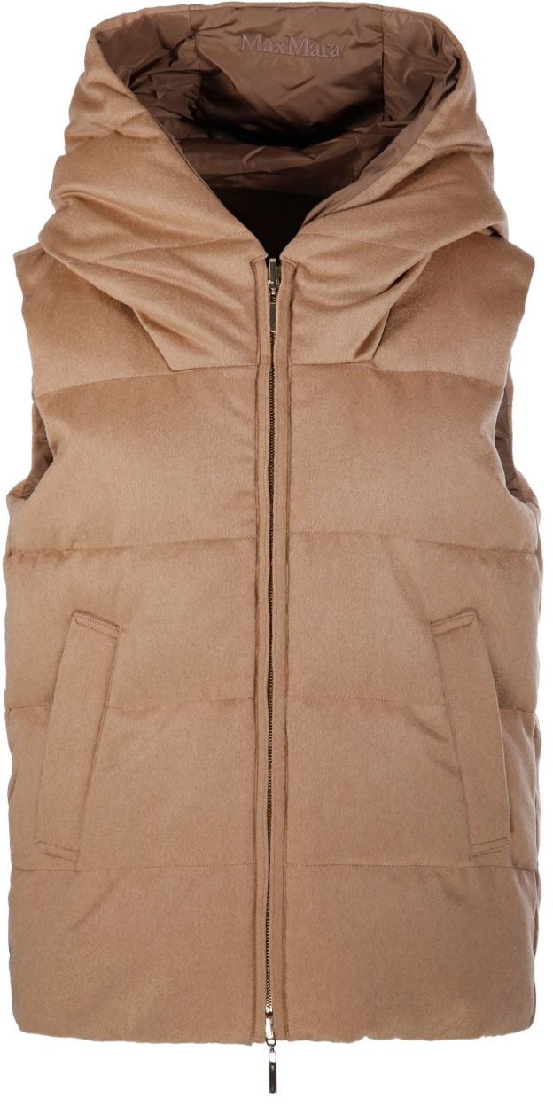 Max Mara Jackets Camel Beige