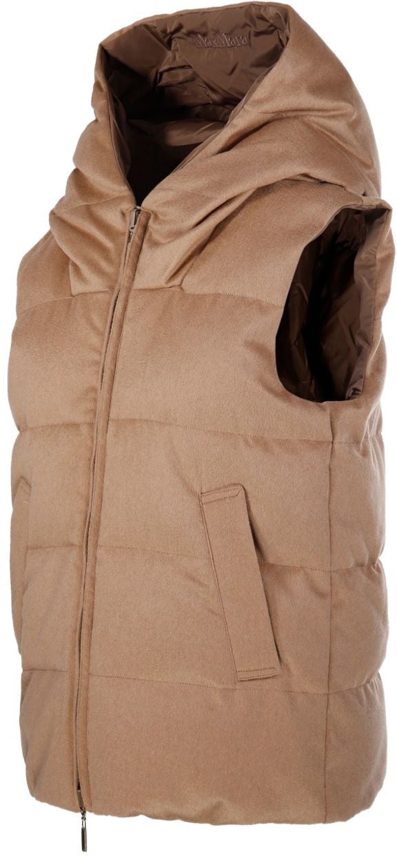 Max Mara Jackets Camel Beige