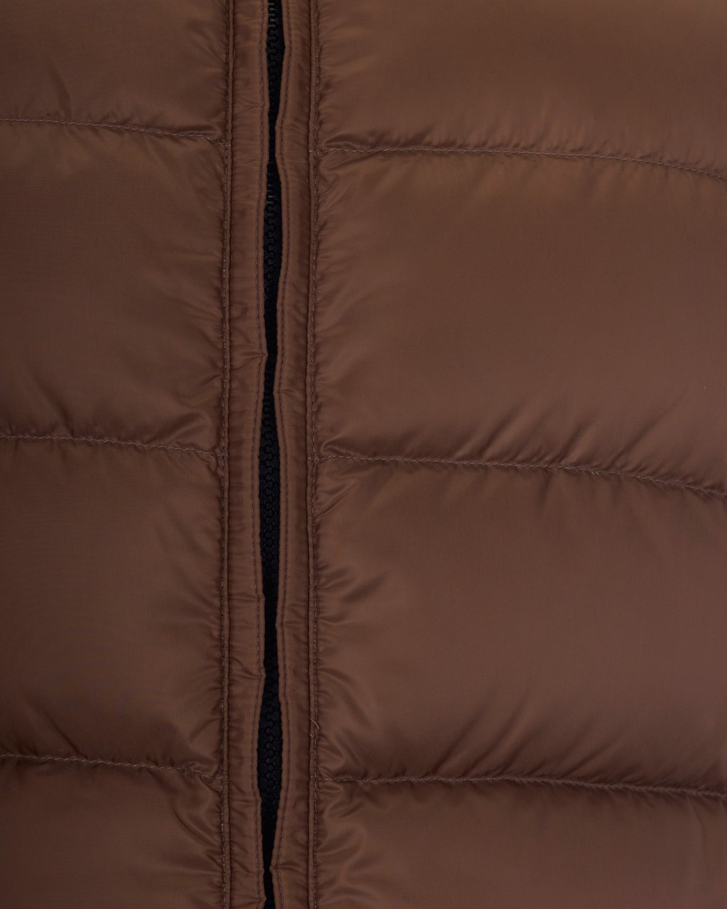 Max Mara Honey Favilla Goose Down Padded Gilet Grijs