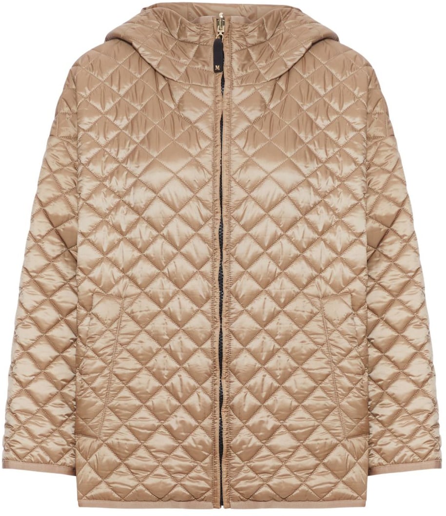 Max Mara Jackets Brown Bruin