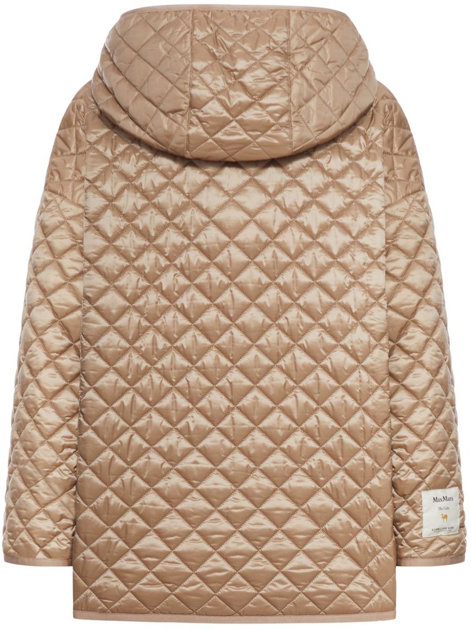 Max Mara Jackets Brown Bruin