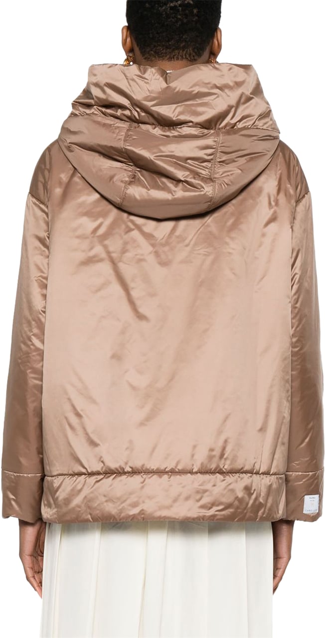 Max Mara Coats Brown Bruin