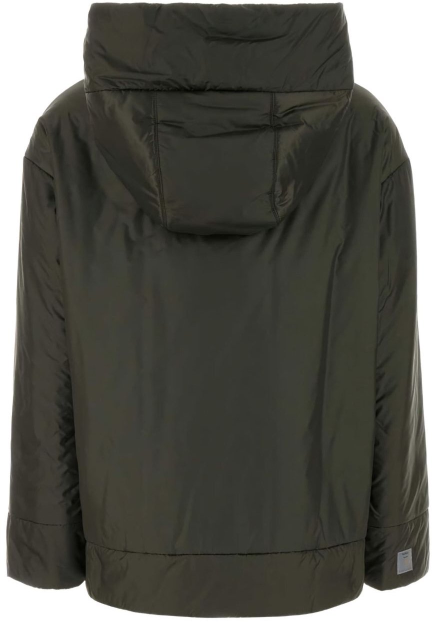 Max Mara Coats Kaki Bruin