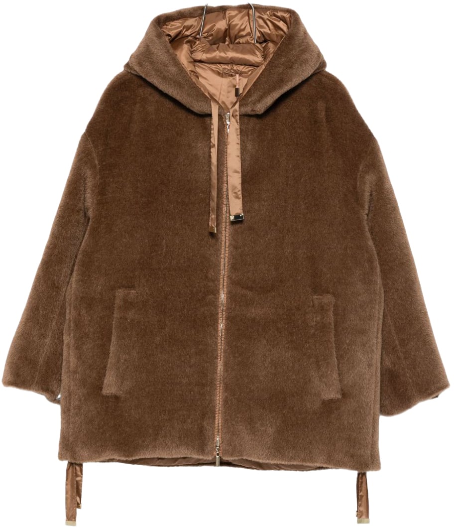 Max Mara Jackets Camel Beige