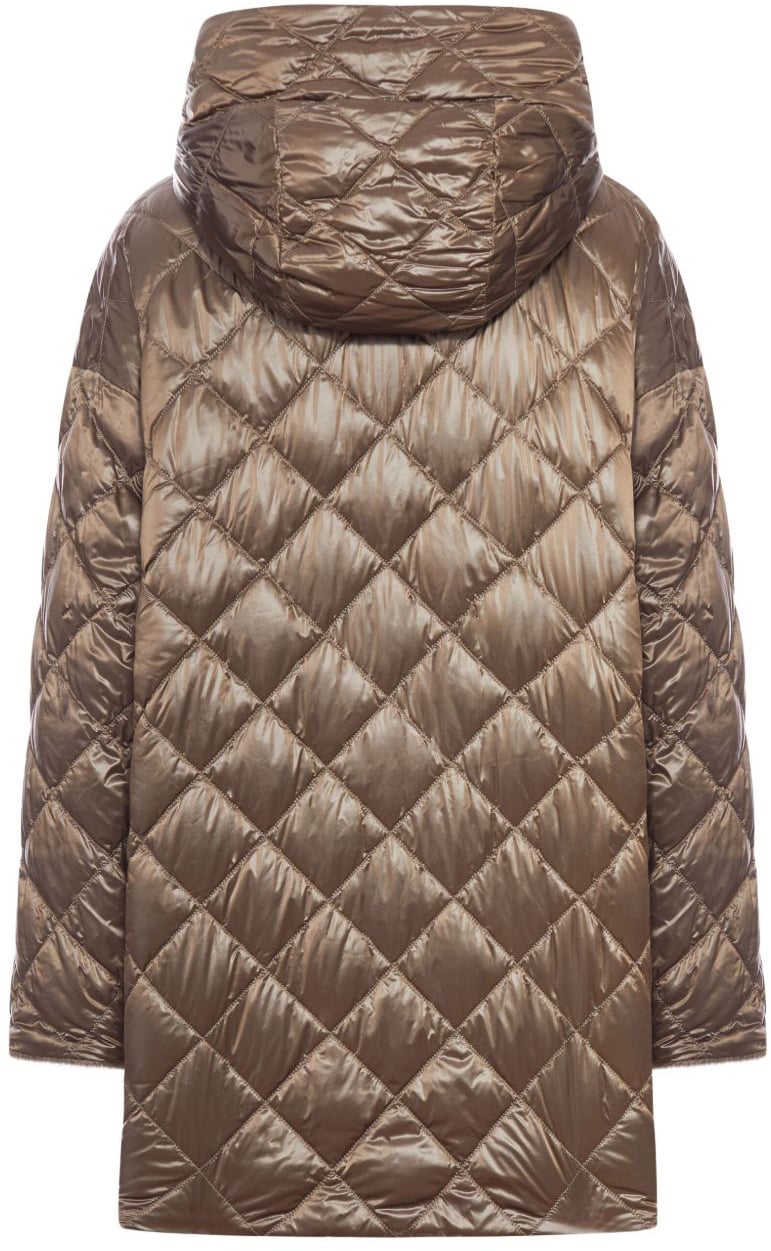 Max Mara Jackets Brown Bruin