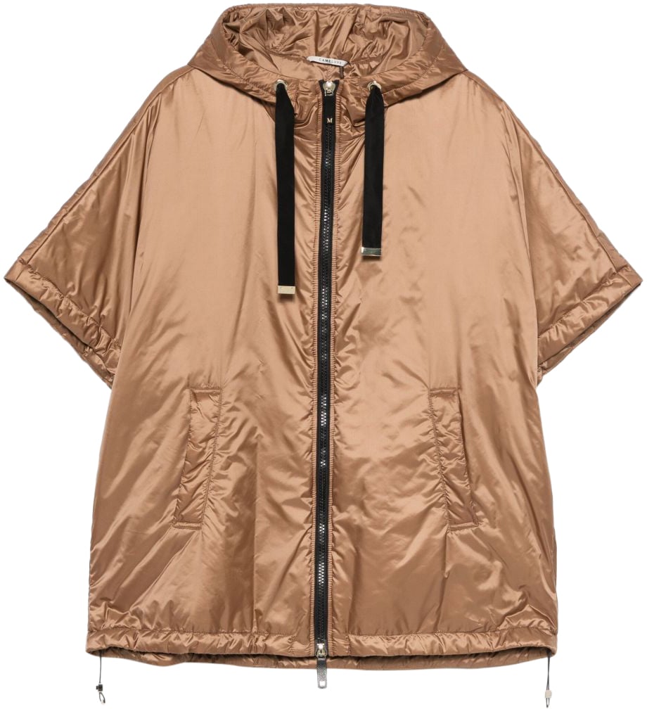 Max Mara Coats Brown Bruin