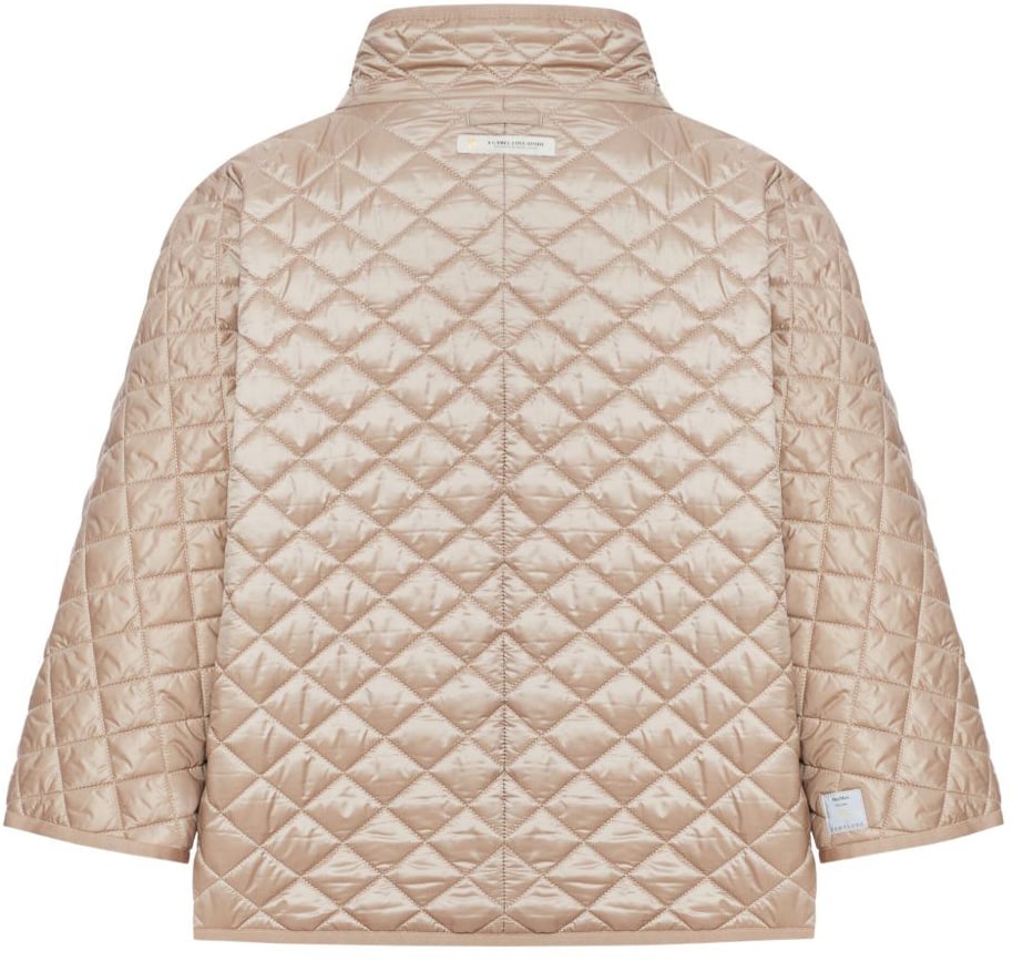 Max Mara Jackets Grey Grijs