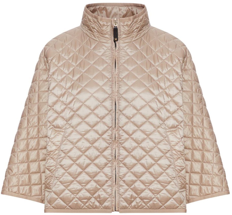 Max Mara Jackets Grey Grijs