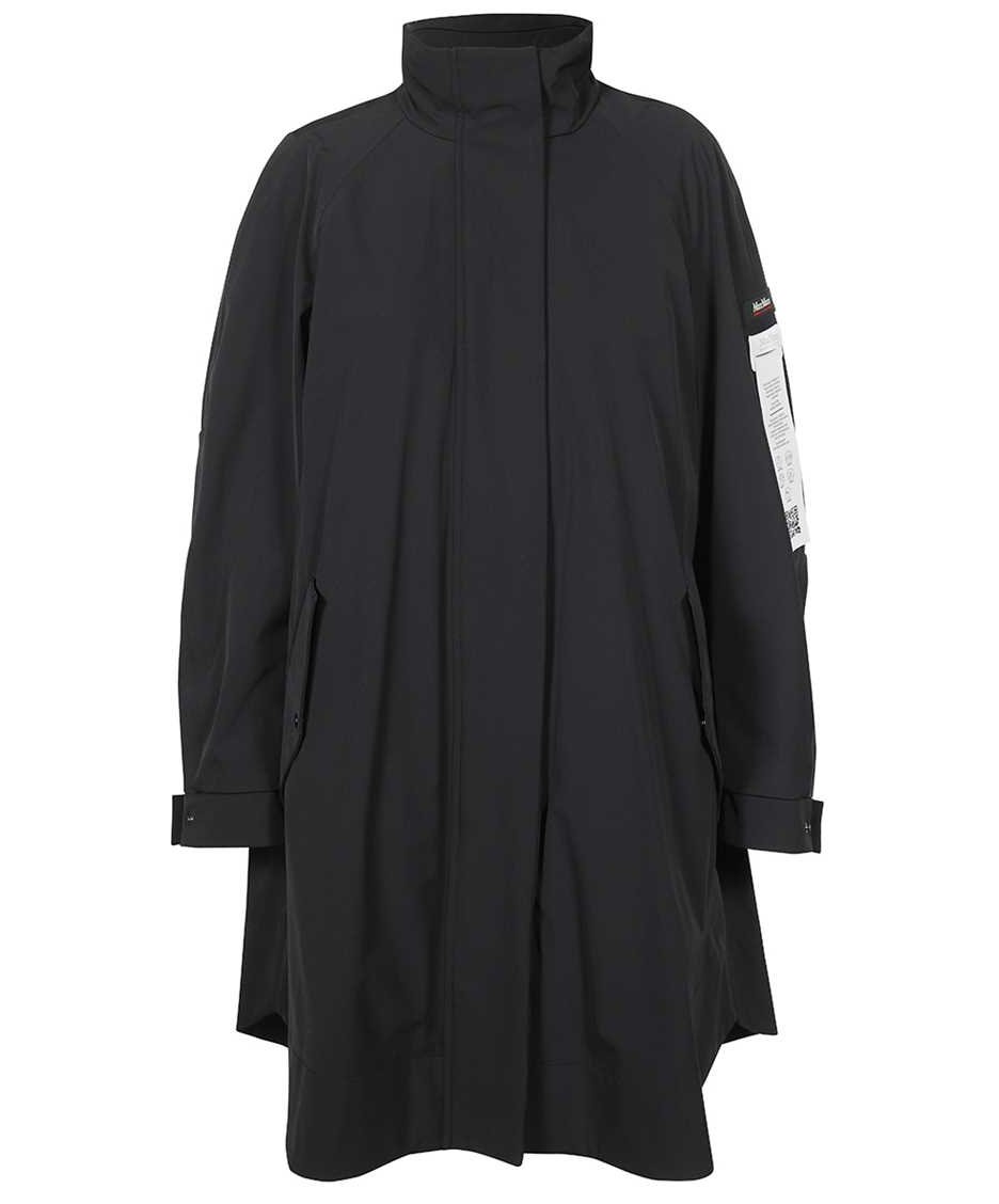 Max Mara Nylon jacket Zwart