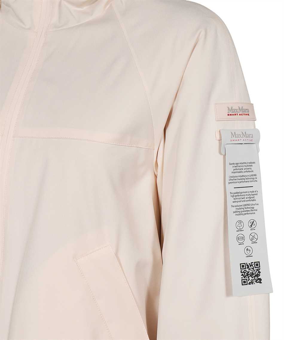 Max Mara Full zip jacket Roze