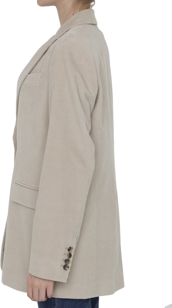 Max Mara Kuban Blazer Beige