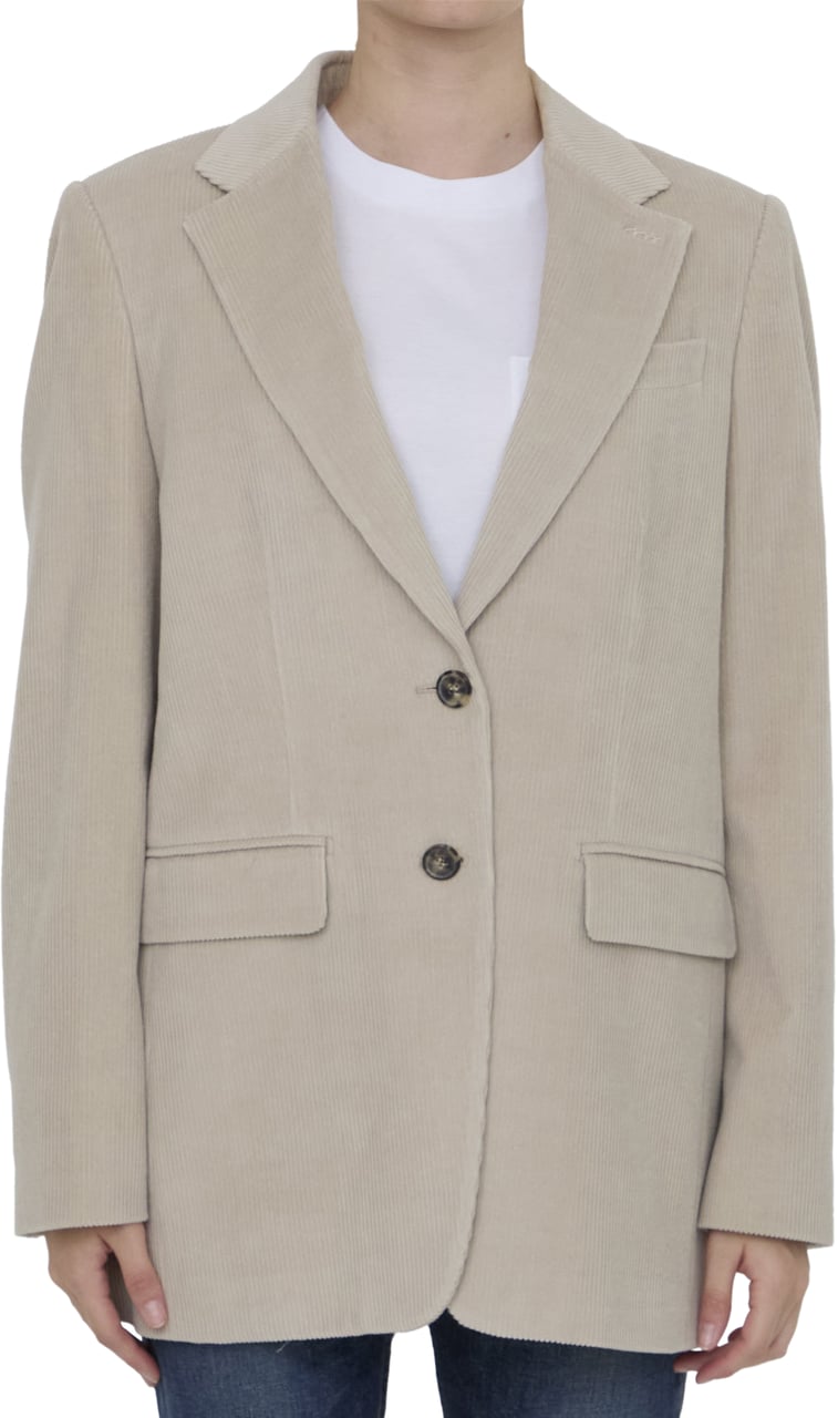 Max Mara Kuban Blazer Beige
