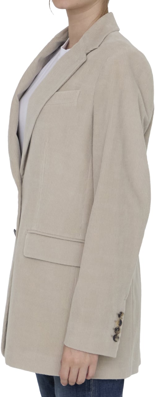 Max Mara Kuban Blazer Beige