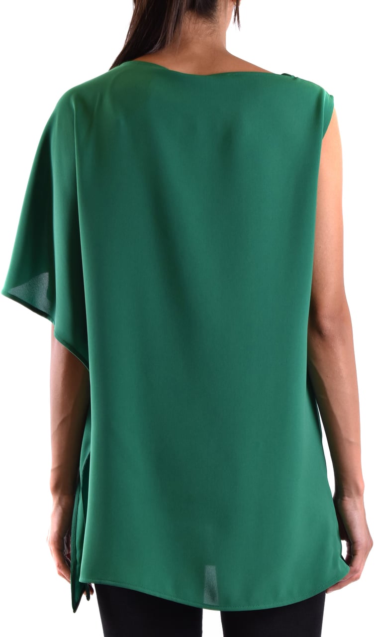 Max Mara Top Green Groen