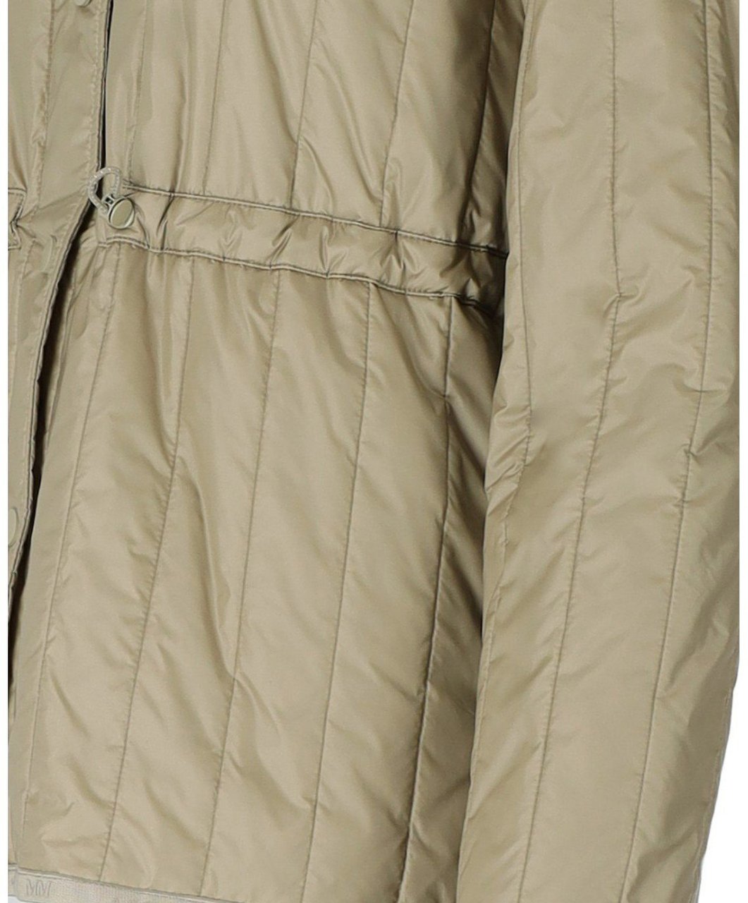 Max Mara MM MAX MARA ERITREA PADDED JACKET Beige